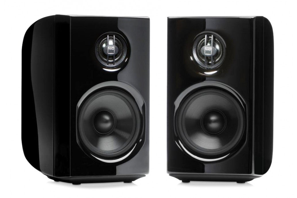 NAD D8020 Bookshelf Speakers