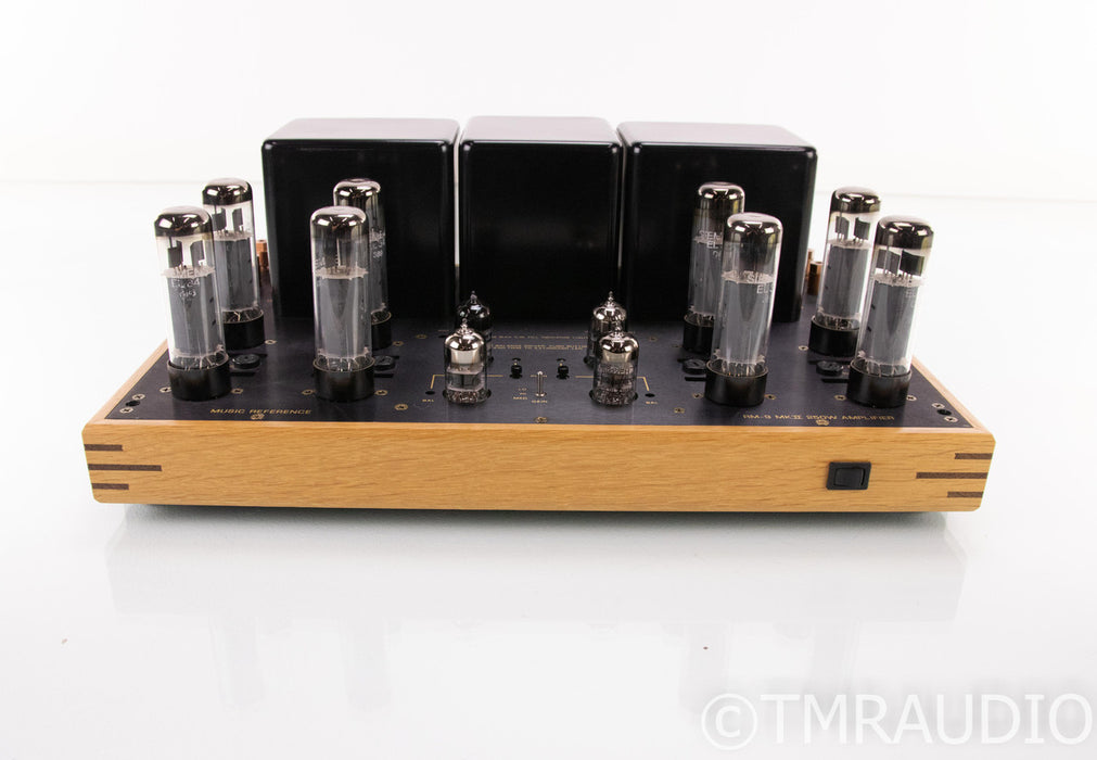 Music Reference RM-9 MkII Stereo Tube Power Amplifier