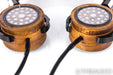 Grado RS2e Reference Series Open Back Headphones; Brown Leather (Missing Earpads)