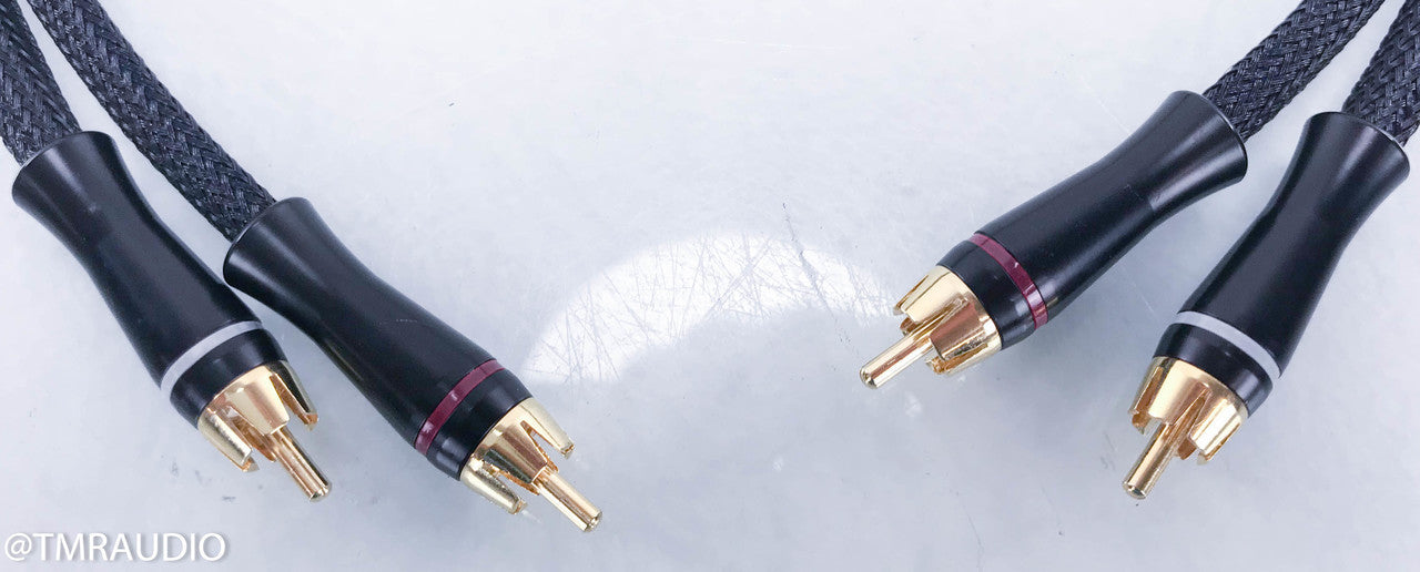 LFD Spirolink RCA Cables — The Music Room