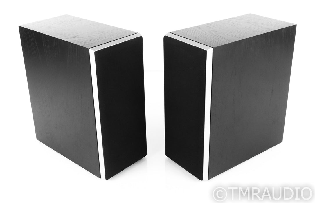 Raidho Acoustics emilie S-baby Bookshelf Speakers; Black Ash Pair
