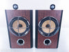 B&W John Bowers Silver Signature Bookshelf Speakers