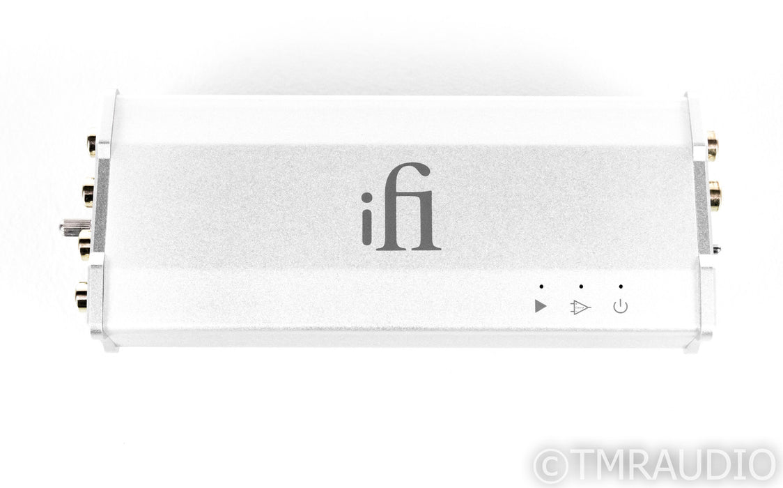 iFi Micro iPhono MM / MC Phono Preamplifier