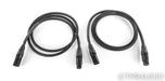 Purist Audio Genesis XLR Cables Luminist Revision; 1.5m Pair Interconnects