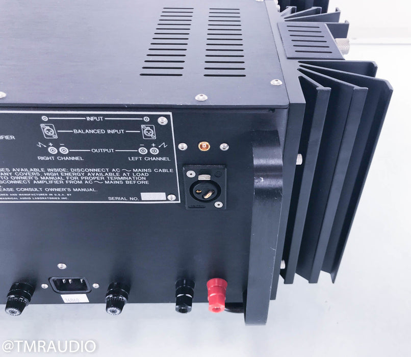 Mark Levinson No. 23 Dual Mono Power Amplifier