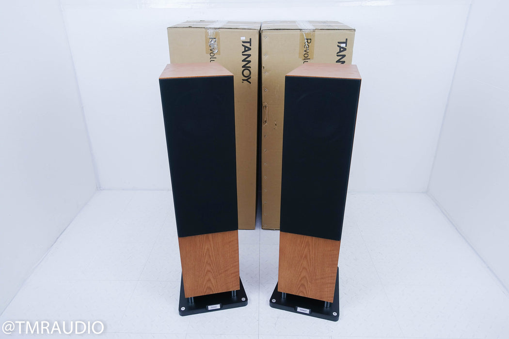 Tannoy Revolution XT8F Floorstanding Speakers