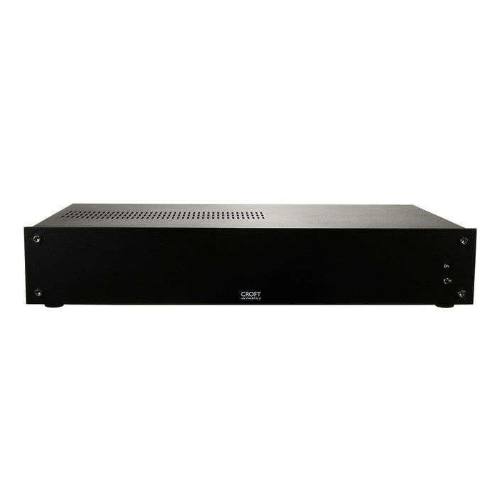 Croft Series 7 Stereo Power Amplifier; New w/ Full Warranty