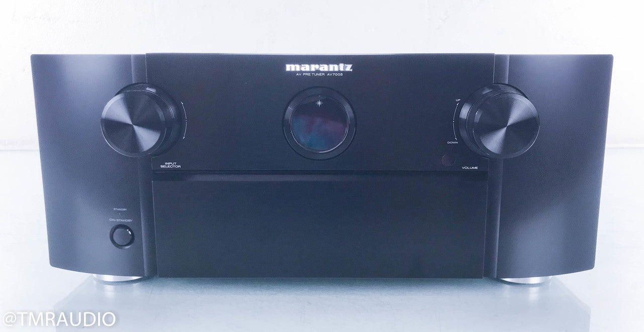 Marantz AV7005 9.2 Channel Home Theater Processor