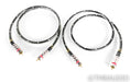 WireWorld Eclipse RCA Cables; 1m Pair Interconnects