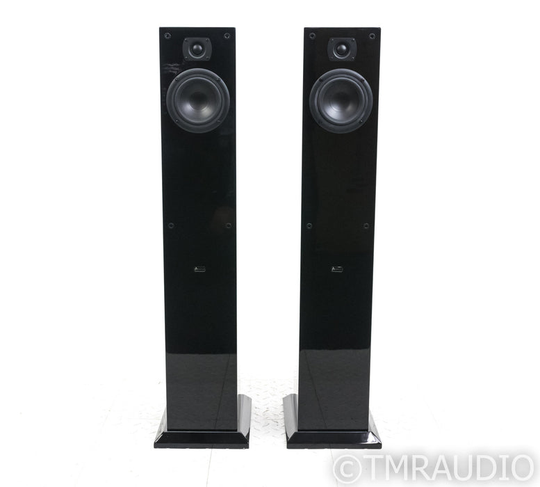 Aperion Audio Intimus 522D-PT Active Floorstanding Speakers