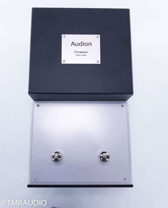 Audion Premier MM Phono Stage / Preamplifier