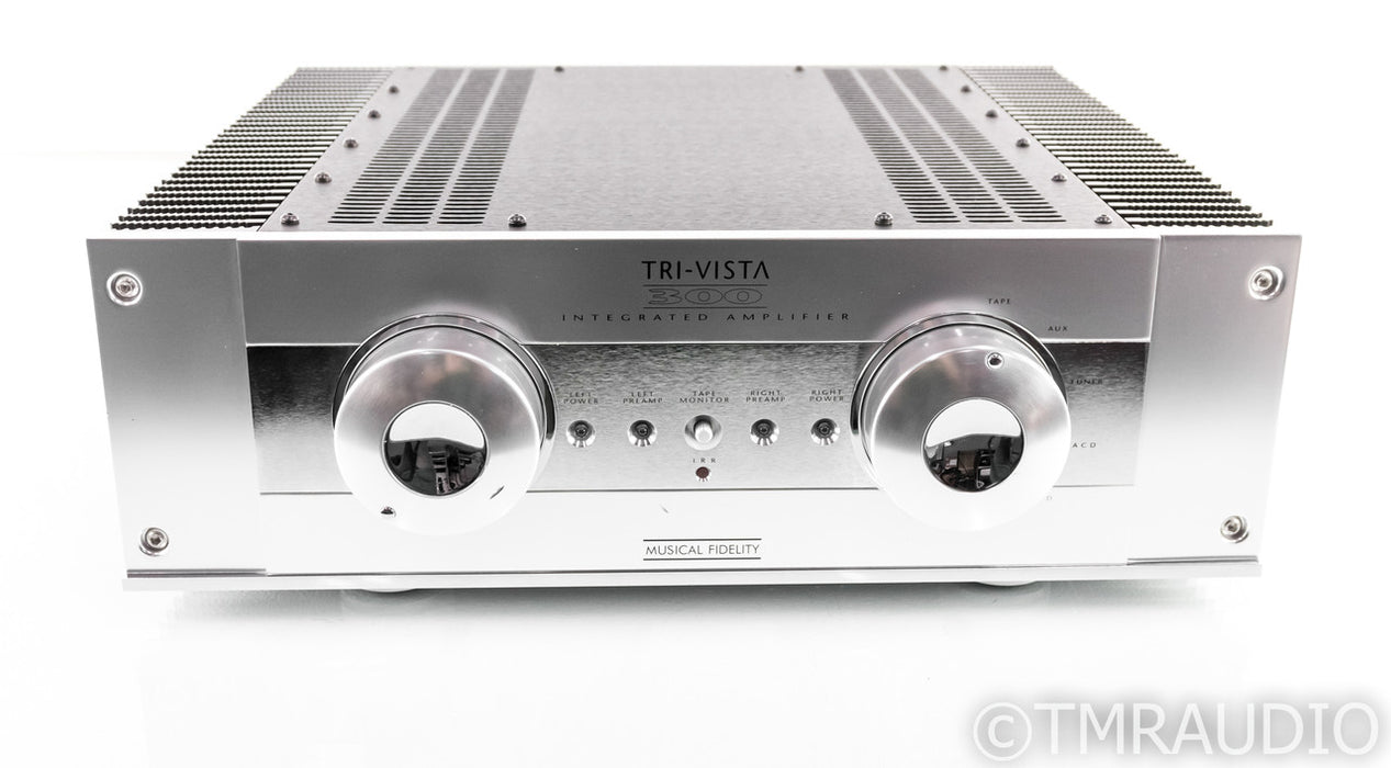 Musical Fidelity Tri-Vista 300 Stereo Integrated Amp