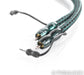 AudioQuest Jaguar RCA Cables; 1m Pair Interconnects (No DBS Bricks)
