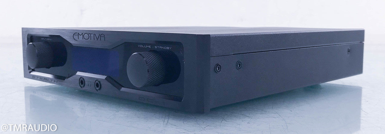 Emotiva Stealth DC-1 DAC