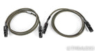 WireWorld Gold Eclipse 7 XLR Cables; 1.5m Pair Balanced Interconnects