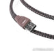 AudioQuest Coffee USB Cable; 1.5m Digital Interconnect; 72v DBS (No Batteries) (1/2)