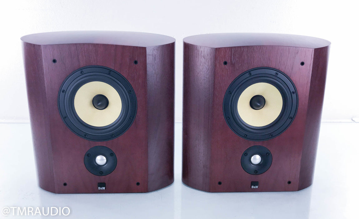 B&W SCMS On-Wall Surround Speakers