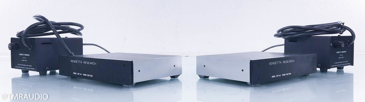 Vendetta SCP-2B Moving Coil Mono Phono Preamplifier