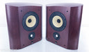 B&W SCMS On-Wall Surround Speakers