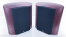 B&W SCMS On-Wall Surround Speakers