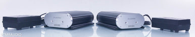 Musical Fidelity X-AS100 Stereo / Mono Power Amplifiers