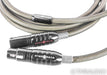 WireWorld Gold Eclipse 7 XLR Cables; 1.5m Pair Balanced Interconnects