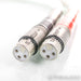 Stealth Audio Indra XLR Cables; 1m Pair Balanced Interconnects; Rev P