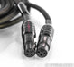 WireWorld Gold Eclipse 7 XLR Cables; 2m Pair Balanced Interconnects