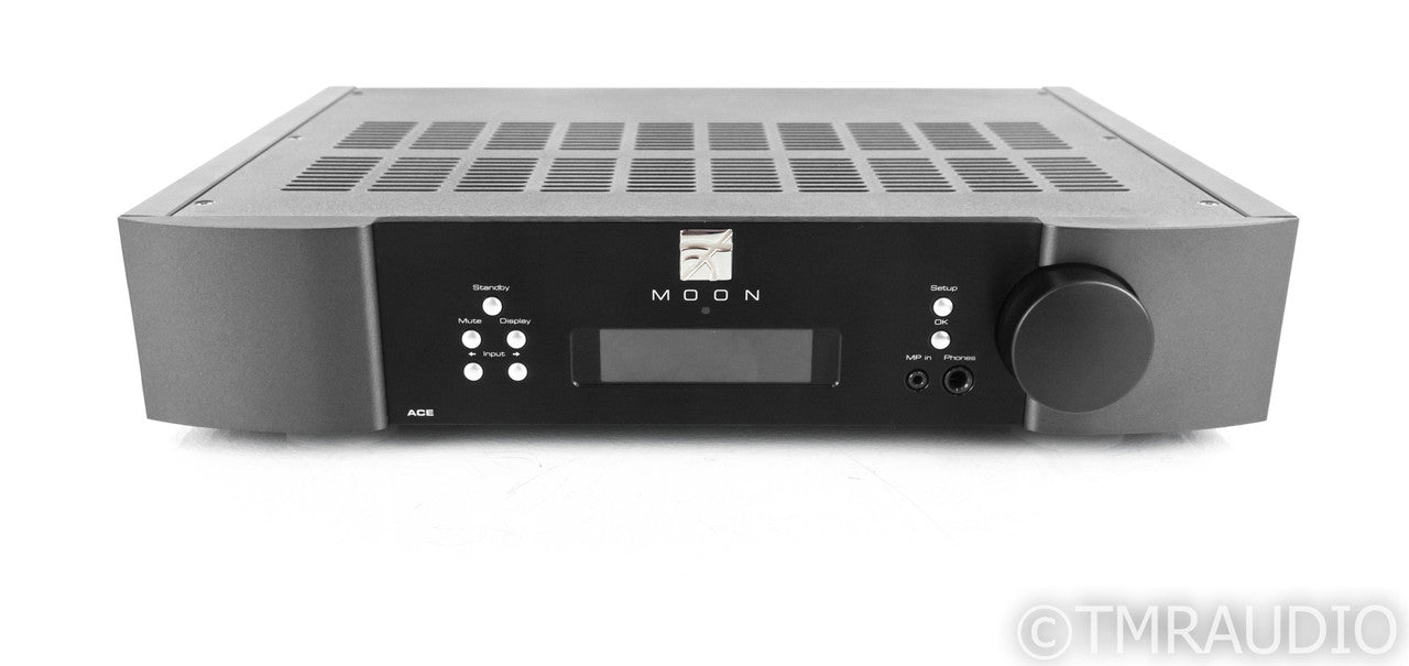 Simaudio Moon Neo Ace Stereo Integrated Amplifier; Mind 2; Roon Ready