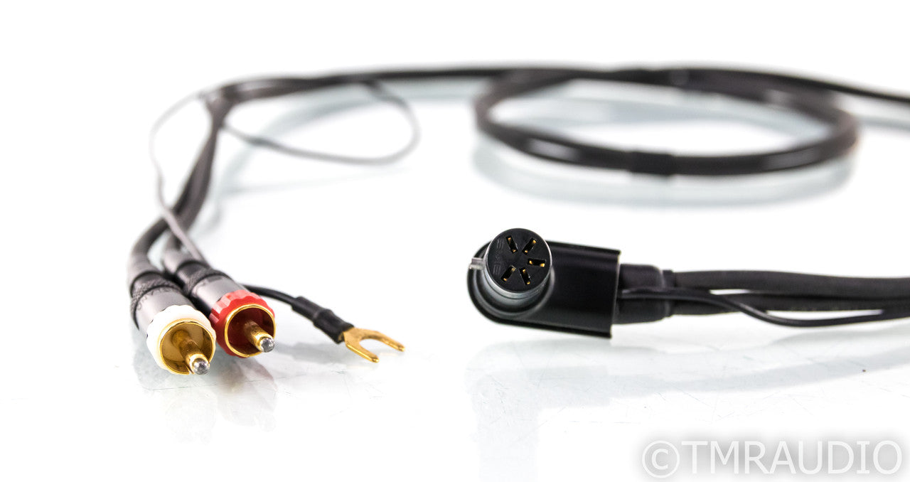 Van Den Hul MC D-501 Silver Hybrid Tonearm Cable