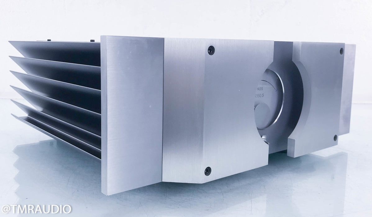 Pass Labs X150.5 Stereo Power Amplifier
