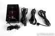 Nakamichi 350 Portable Cassette Recorder; ADS 2002 Power Converter / Speakers