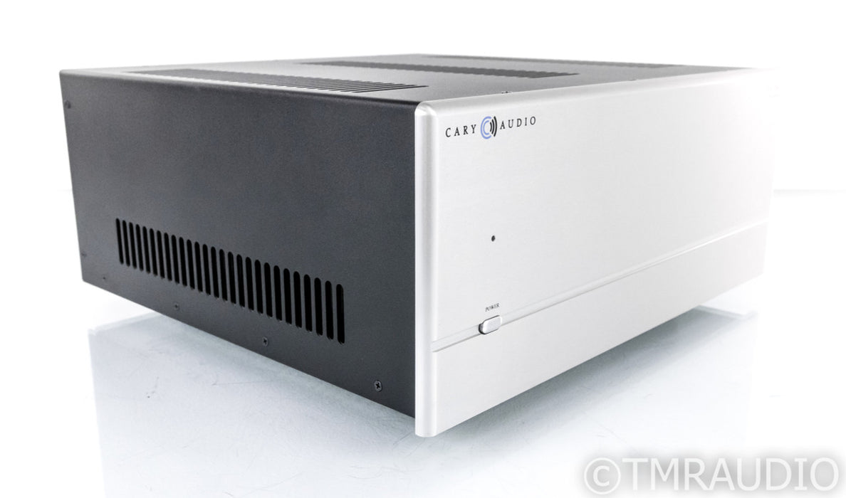 Cary SA-200.2 Stereo Power Amplifier; SA200.2 (1/0)