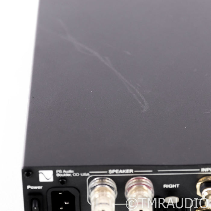 PS Audio Trio A-100 Stereo Power Amplifier; A100