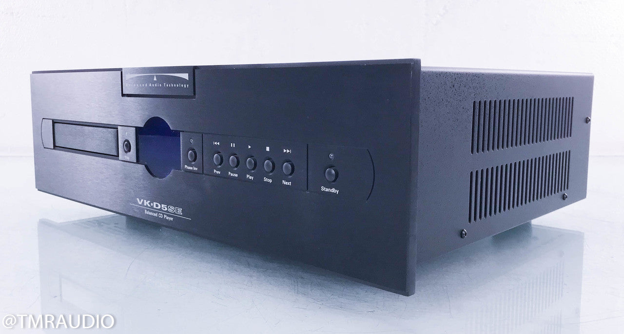 BAT VK-D5SE Tube CD Player