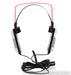 AKG K-1000 Vintage Open Back Headphones; K1000; Rare & Collectable; MINT!
