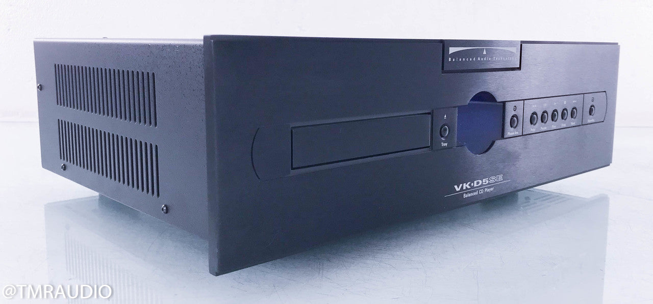 BAT VK-D5SE Tube CD Player