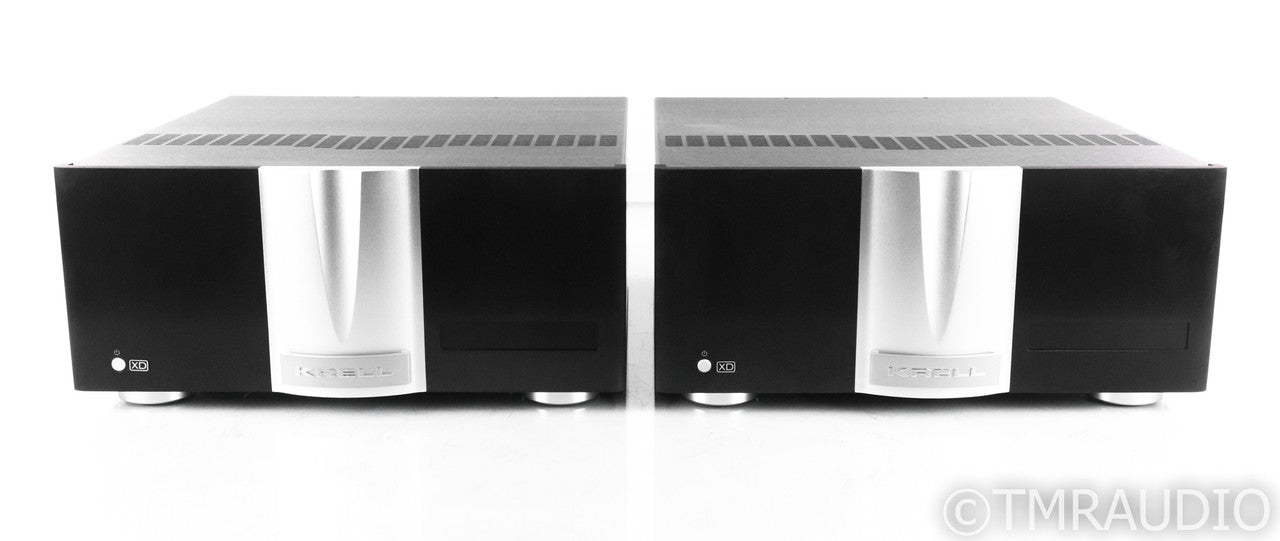 Krell Solo 375 XD Mono Power Amplifier
