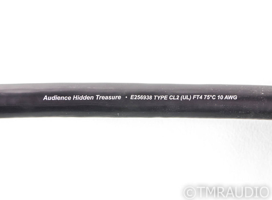 Audience Hidden Treasure In-Wall Power Cable; 12ft Mains Wiring