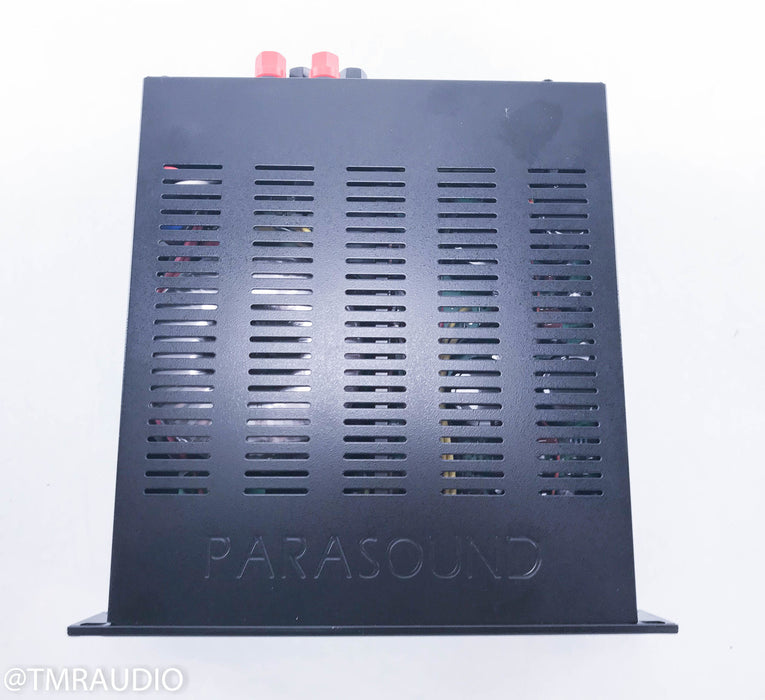 Parasound Zamp v.3 Stereo Power Amplifier