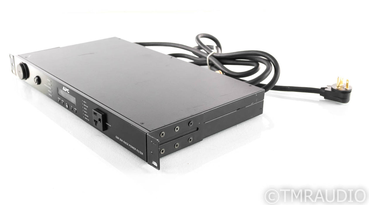 APC G50B-20A2 AC Power Line Conditioner; G50 20A (Flashlight Doesn't Work)