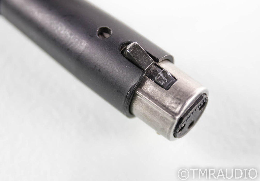 Kimber Kable KCAG XLR Cables; 1m Pair Balanced Interconnects