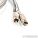 Audio Note AN-SOGON RCA Cables; 1m Pair Interconnects w/ AN-P Connectors