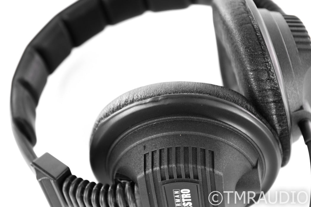 German Maestro GMP 8.35 D Headphones; 8.35d