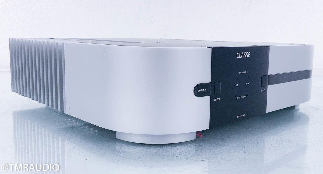 Classe CA-2100 Stereo Power Amplifier