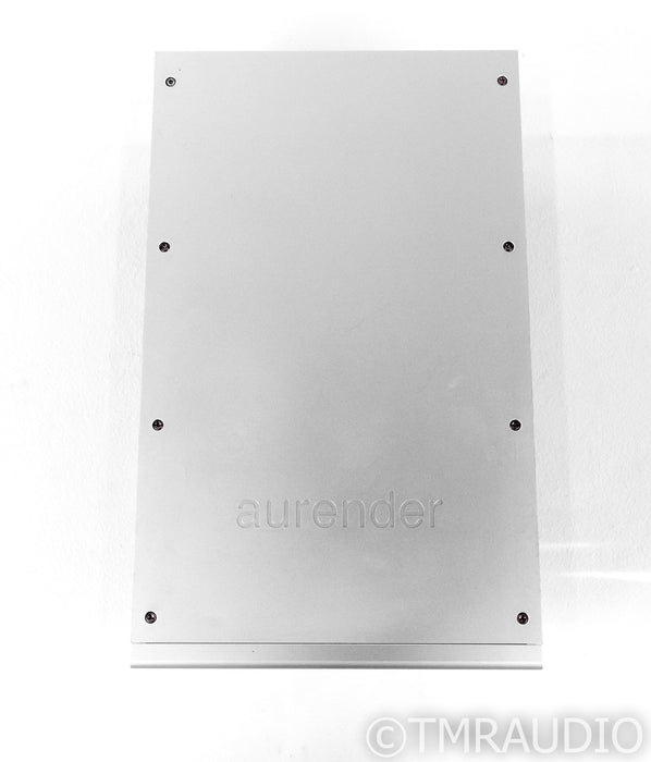 Aurender N100H Network Streamer / Server; N-100H