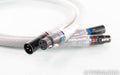 Acoustic Zen Silver Reference II XLR Cables; 1m Pair Balanced Interconnects