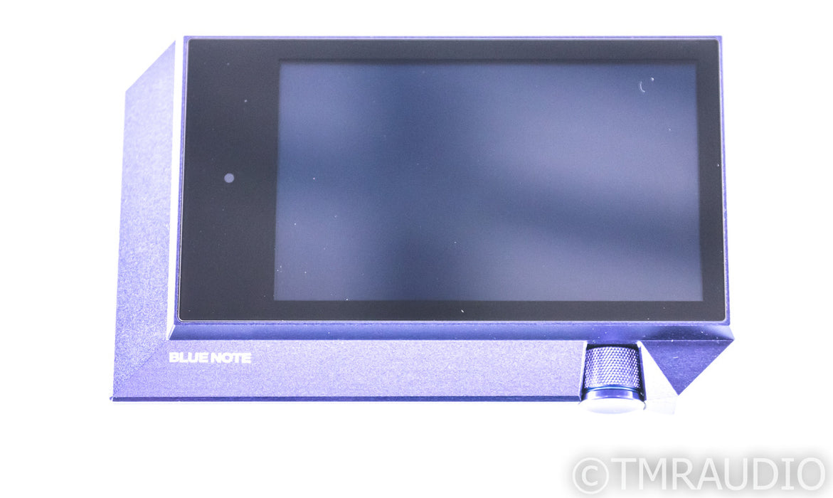 Astell & Kern AK240 Blue Note 75th Anniversary Player; Blue Note Collection