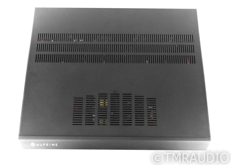 NuPrime MCH-K38 8 Channel Amplifier; MCHK38; Black; Upgraded