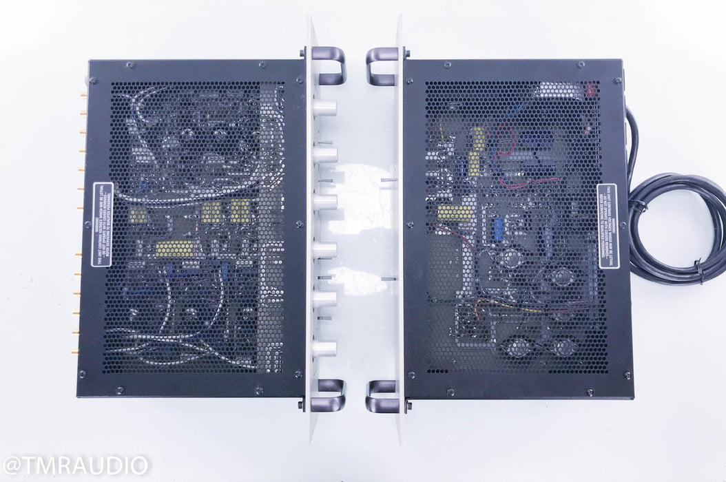 Audio Research SP-11 MkII Stereo Tube Preamplifier
